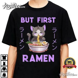 Ramen Cat Japanese 1