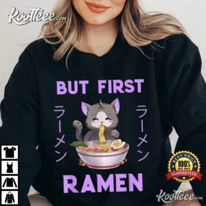Ramen Cat Japanese 2
