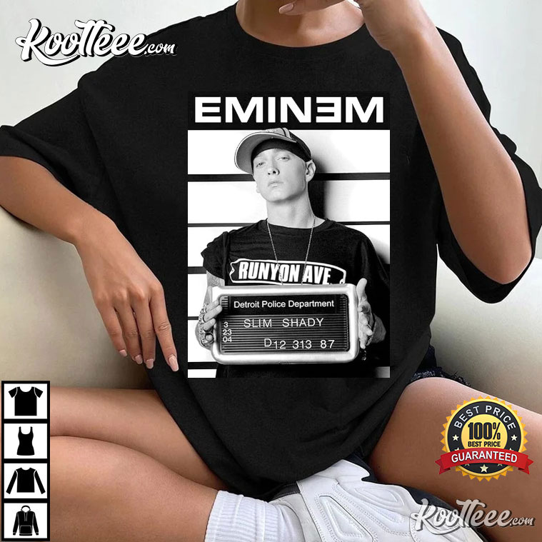 Best Eminem Baseball Jerseys