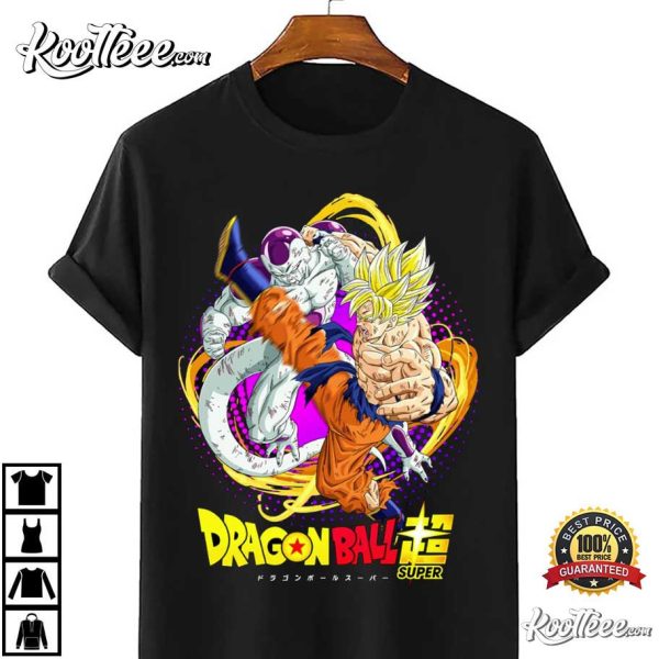 Dragon Ball Super Gift For Fan T-Shirt