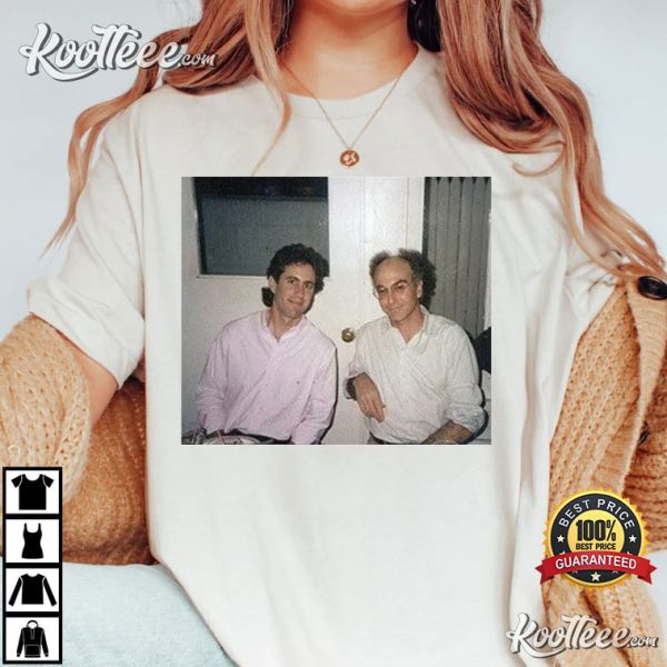 SEINFELD LARRY DAVID In The 90s T-Shirt