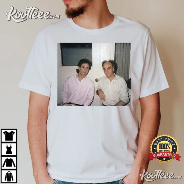SEINFELD LARRY DAVID In The 90s T-Shirt
