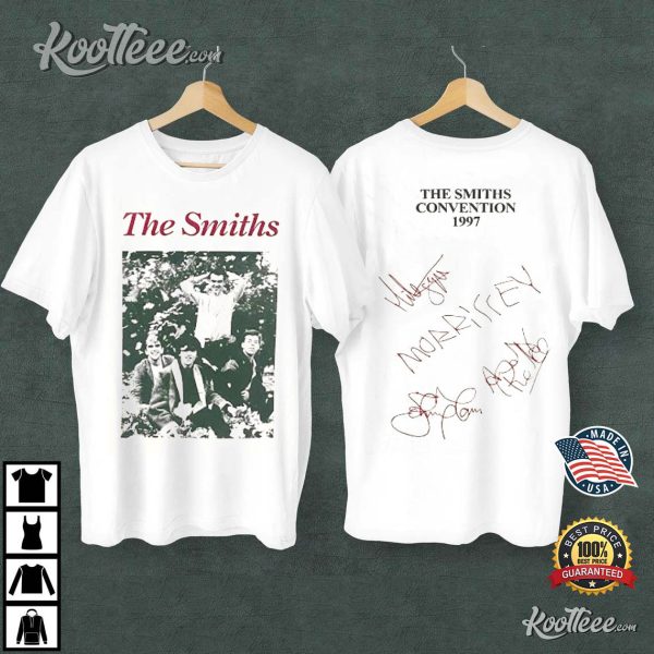 The Smiths Convention 1997 Fan Gift T-Shirt