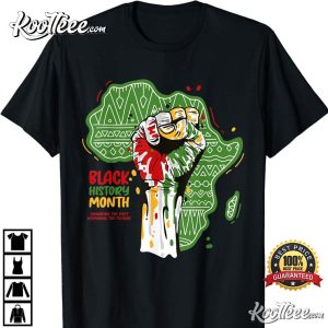 Red Black Green T-Shirts & T-Shirt Designs