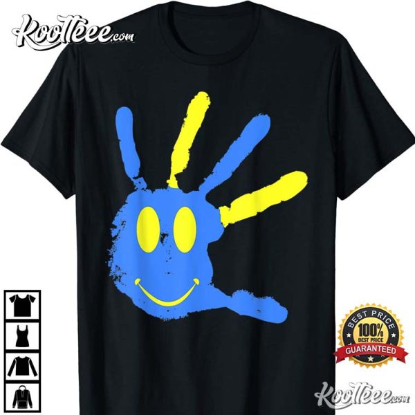 Down Syndrome Awareness March 21 T-Shirt