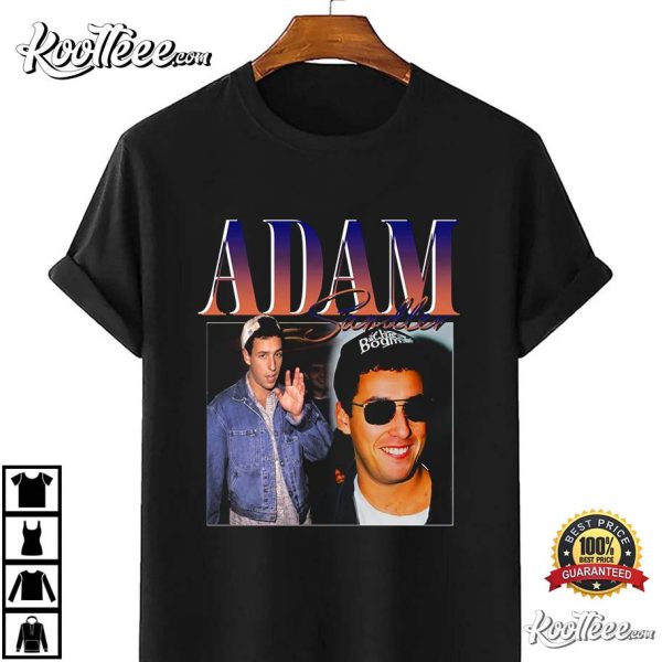 Adam Sandler Gift For Fan T-Shirt