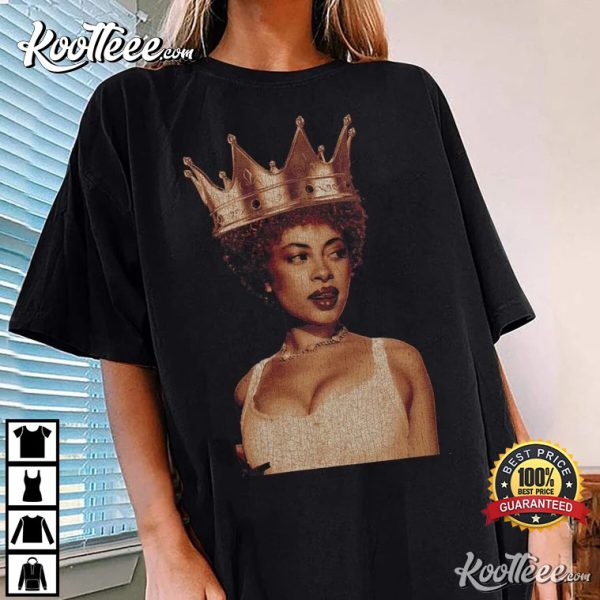 Ice Spice Princess Diana T-Shirt