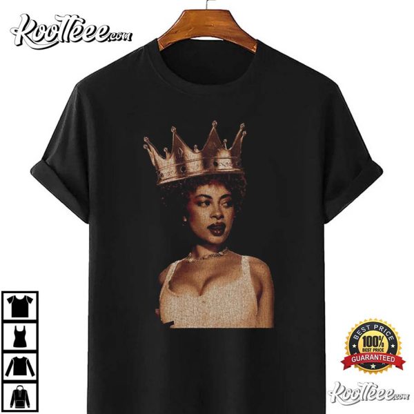 Ice Spice Princess Diana T-Shirt