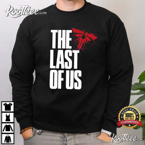 The Last Of Us Joel And Ellie Game Lover T-Shirt