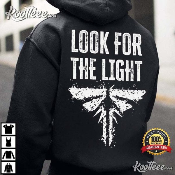 The Last Of Us Look For The Light T-Shirt