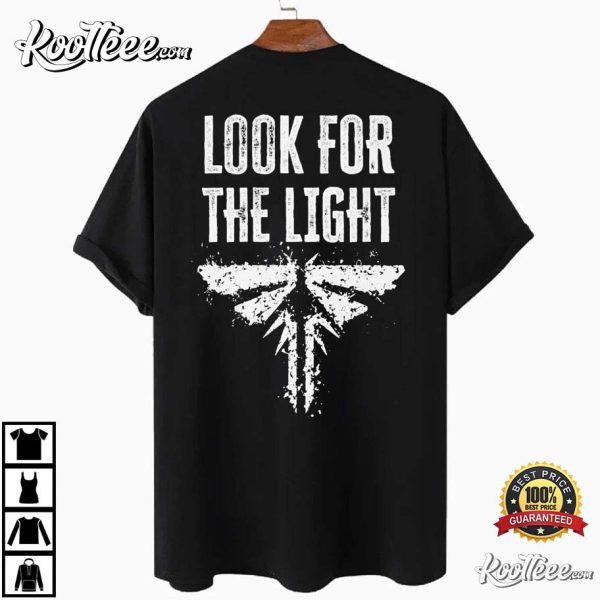 The Last Of Us Look For The Light T-Shirt