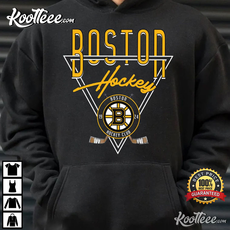 Vintage NHL Boston Bruins Hoodie Grey Medium -  Canada