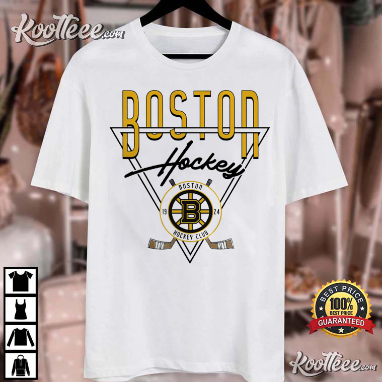 Boston Bruins Graphic Tee