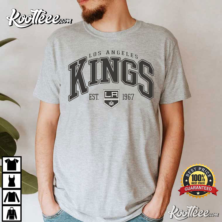 Vintage Los Angeles Kings Hockey Sweatshirt