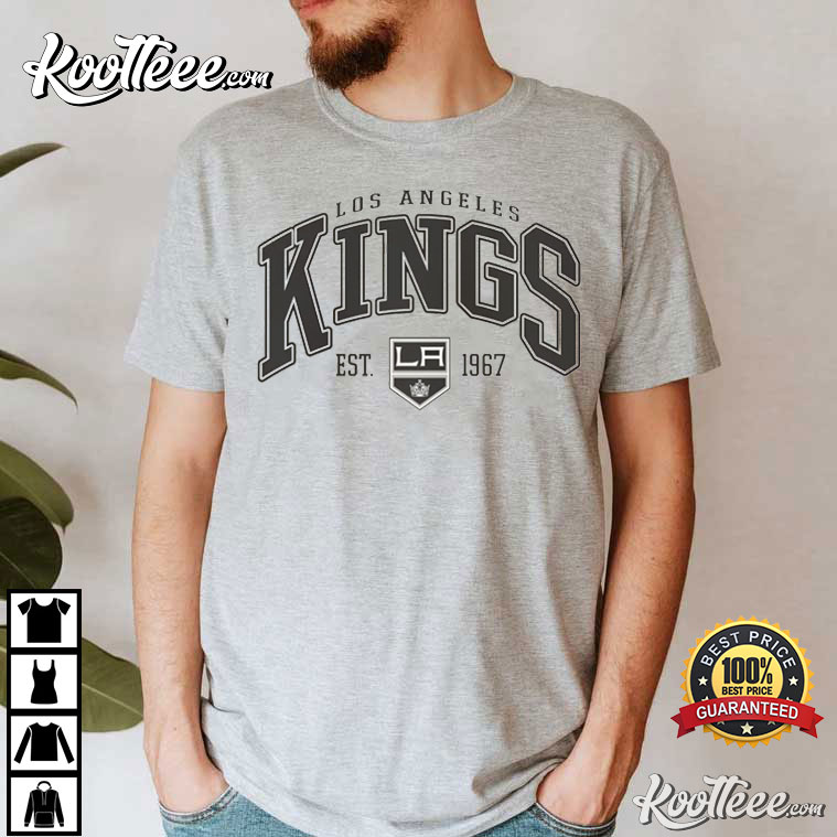 Los Angeles Kings T-Shirts, Kings Tees, Hockey T-Shirts, Shirts