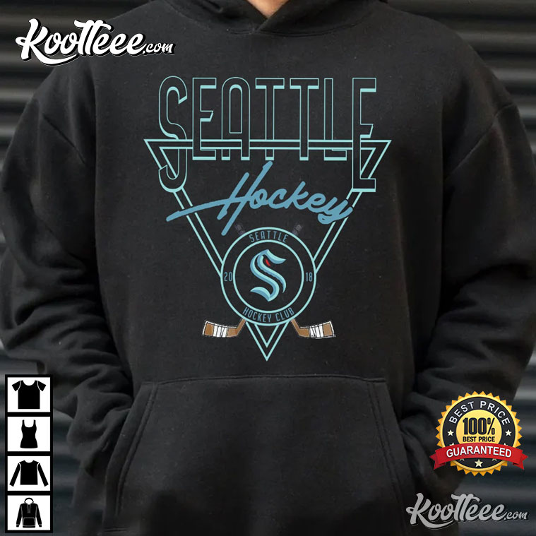 Seattle Kraken Hockey Club 2023 Shirt
