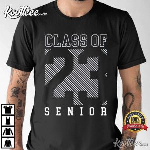 Senior Class Of 2023 High School Graduation T-Shirt