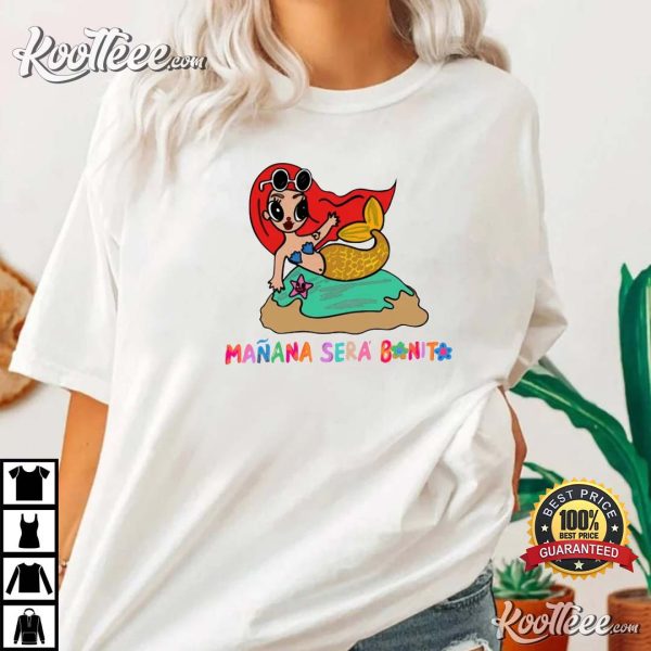 Karol G Manana Sera Bonito T-Shirt