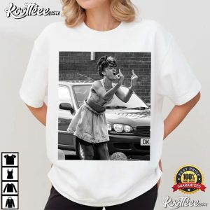 Rihanna Vintage Shirt 90’s Hip Hop T-Shirt