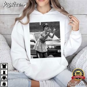 Rihanna Vintage Shirt 90's Hip Hop T Shirt (2)