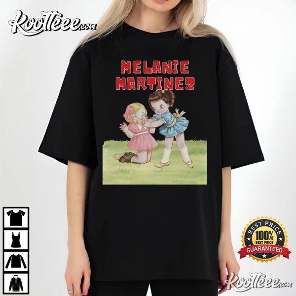 Limited Edition Melanie Martinez Merch T-Shirt