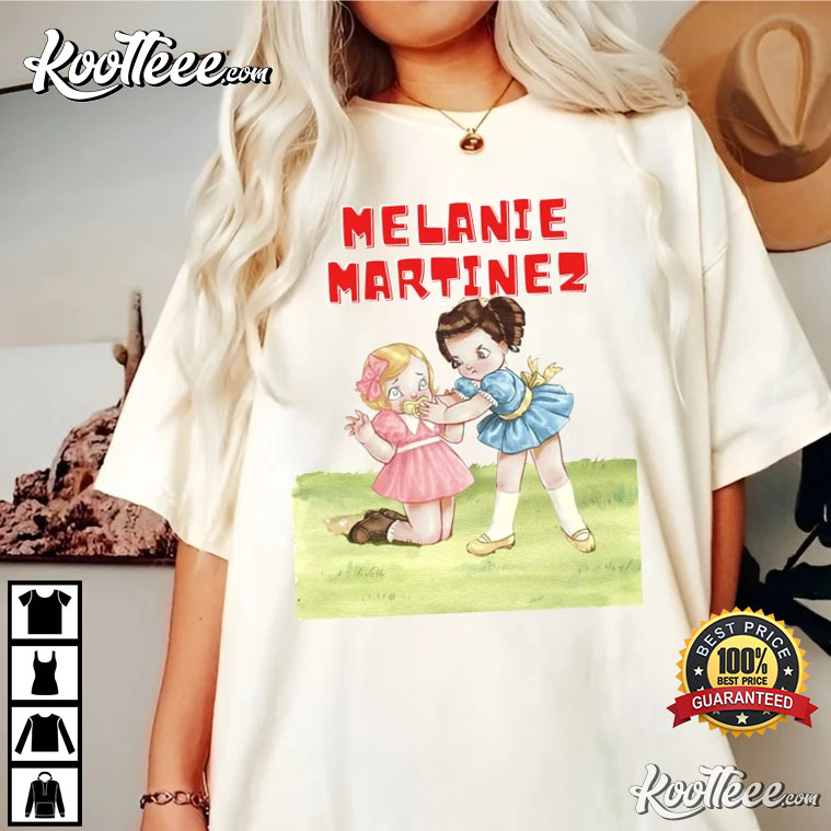melanie martinez merch T-Shirt - TeeHex