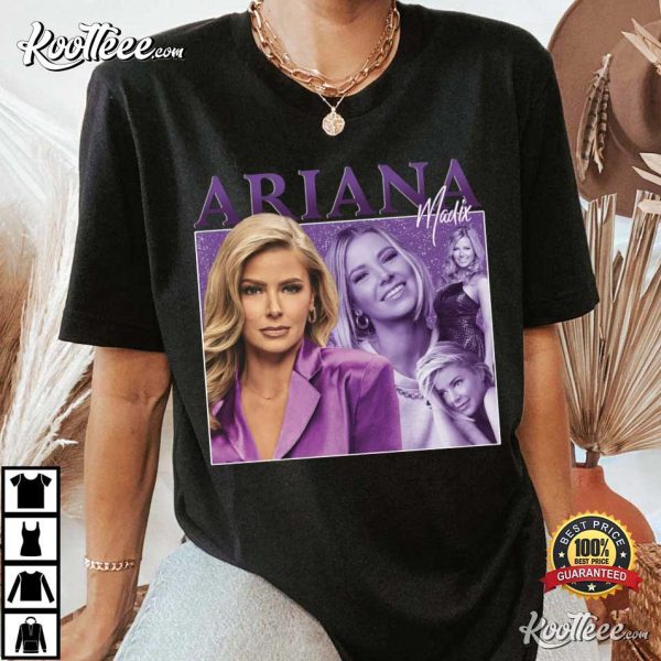 Ariana Madix Vanderpump Rules T-Shirt