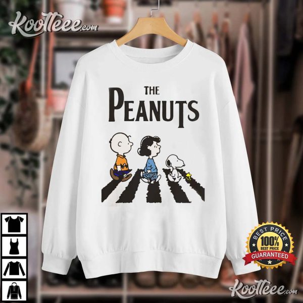 The Peanuts Charlie Brown Comfort Colors T-Shirt