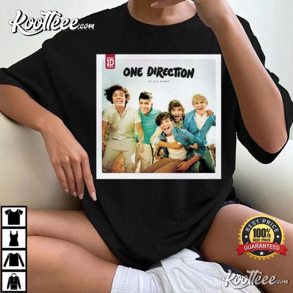 One Direction Up All Night T-Shirt