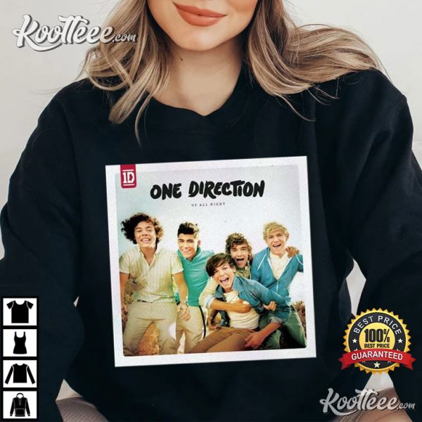 One Direction Up All Night T-Shirt