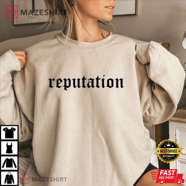 Reputation Merch For Swiftie T-Shirt