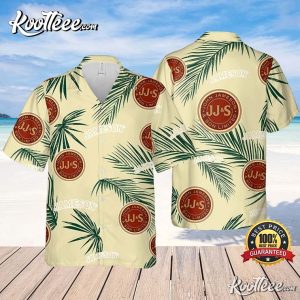 Jameson Beer Summer Party Hawaiian Shirt