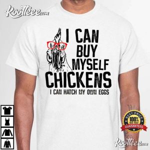 Easter Egg Dealer Chicken Funny T-Shirt