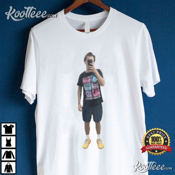 Harry Styles Gym Outfit 1D T-Shirt