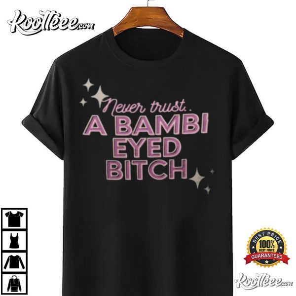 Team Ariana Vanderpump Rules Bambi Eyed B T-Shirt