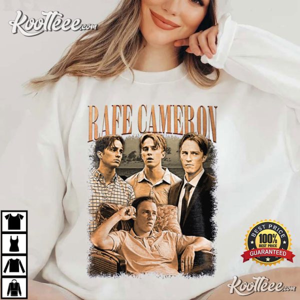 Vintage Rafe Cameron Outer Banks Homage T-Shirt
