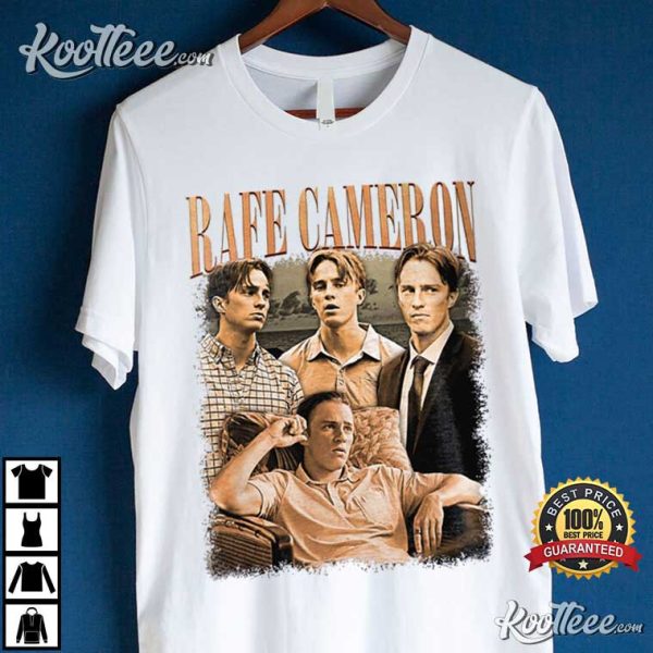Vintage Rafe Cameron Outer Banks Homage T-Shirt