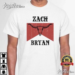 Zach Bryan American Heartbreak T-Shirt