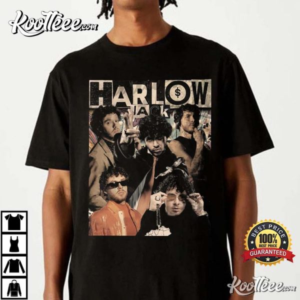Rapper Jack Harlow Fan T-Shirt