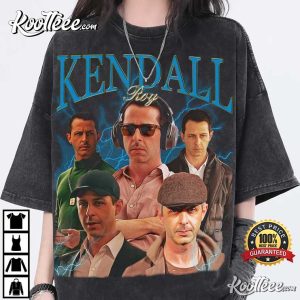 Kendall Roy Succession Vintage Comfort Color T-Shirt Kendall Roy Succession Vintage Comfort Color T-Shirt