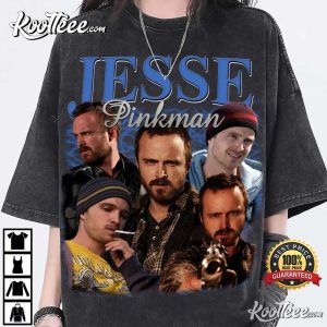 Jesse Pinkman Vintage Breaking Bad T-Shirt