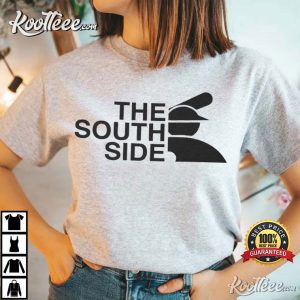 Chicago White Sox Southside Sox T-Shirt - All Design Colors + Sizes S-5XL