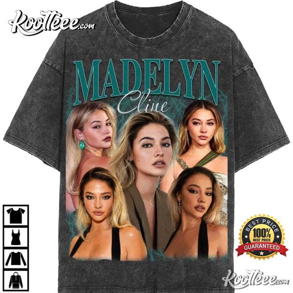 Madelyn Cline Outer Banks Vintage T-Shirt