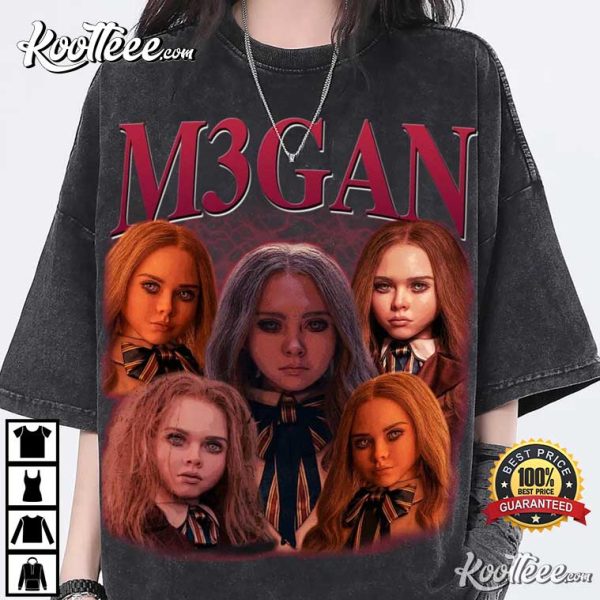 Megan Vintage Fans Gift T-Shirt