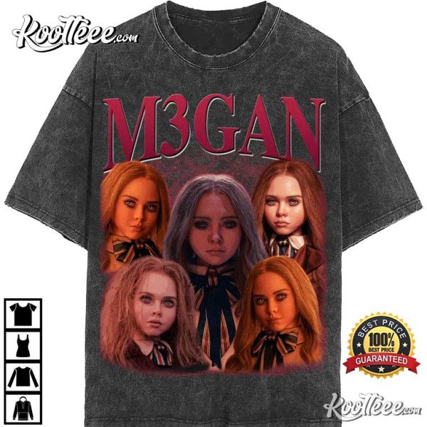 Megan Vintage Fans Gift T-Shirt
