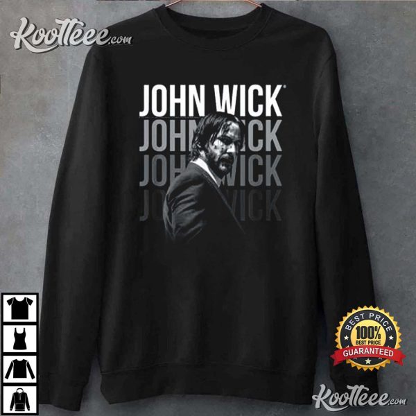 John Wick Chapter 4 2023 T-Shirt