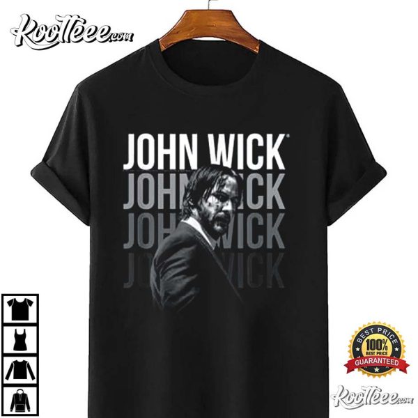 John Wick Chapter 4 2023 T-Shirt