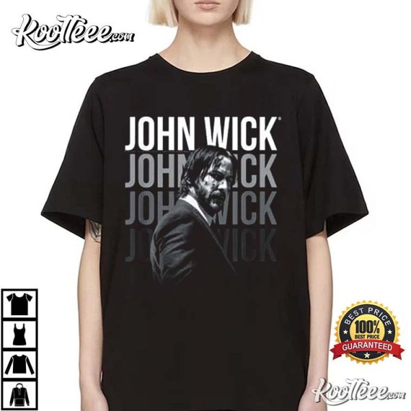 John Wick Chapter 4 2023 T-Shirt