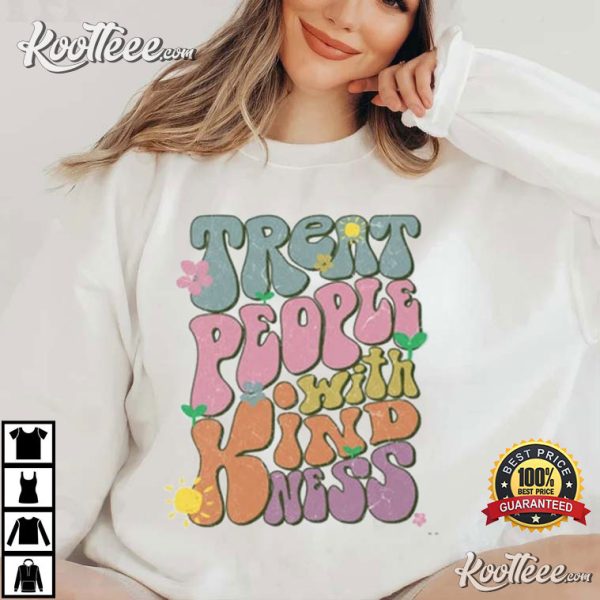Harry Styles Treat People With Kindness Merch T-Shirt