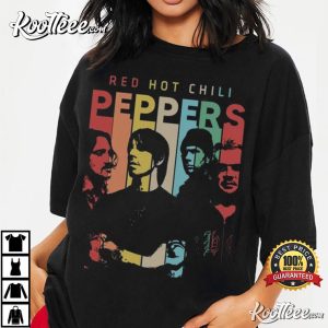 Red Hot Chili Peppers Gift For Fan T-Shirt